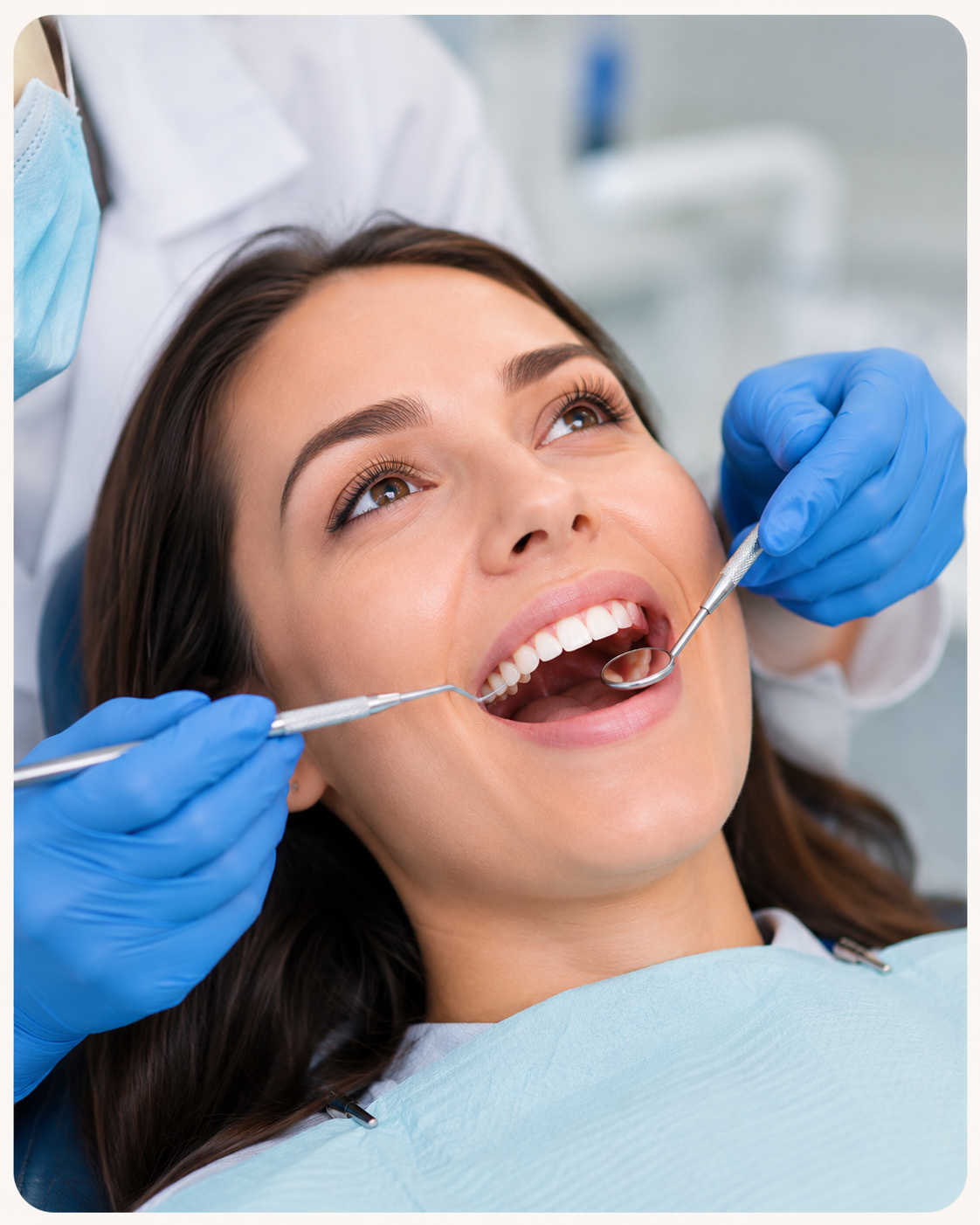 Clinic care supported by PearlCare